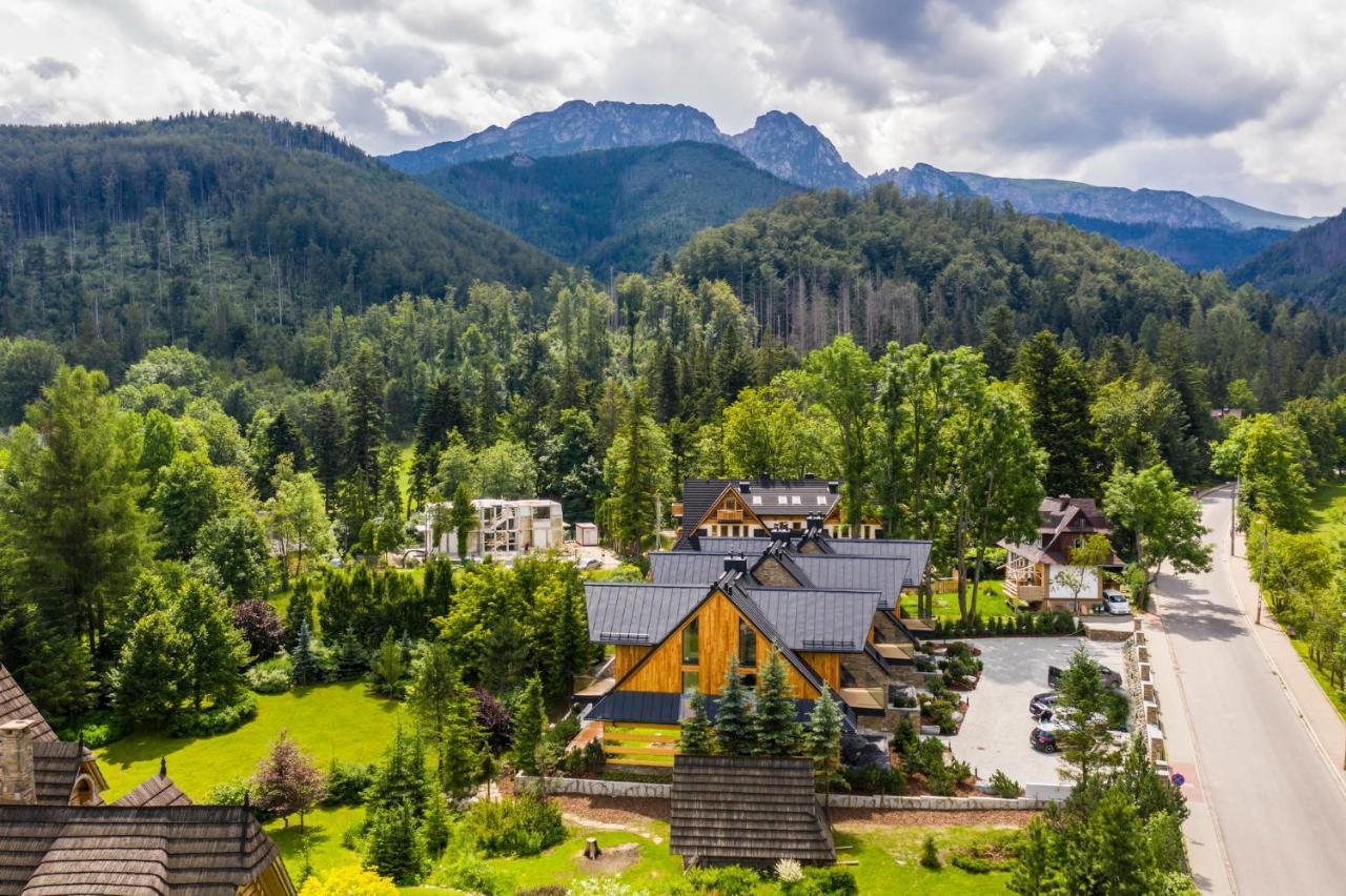 Udanypobyt Apartament Luxury Strazyska 31 Zakopane Extérieur photo