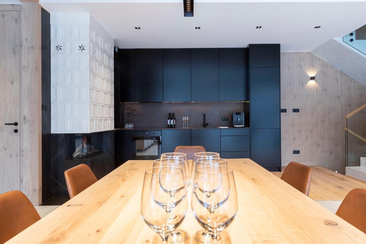 Udanypobyt Apartament Luxury Strazyska 31 Zakopane Extérieur photo