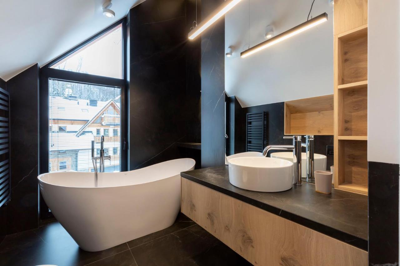 Udanypobyt Apartament Luxury Strazyska 31 Zakopane Extérieur photo