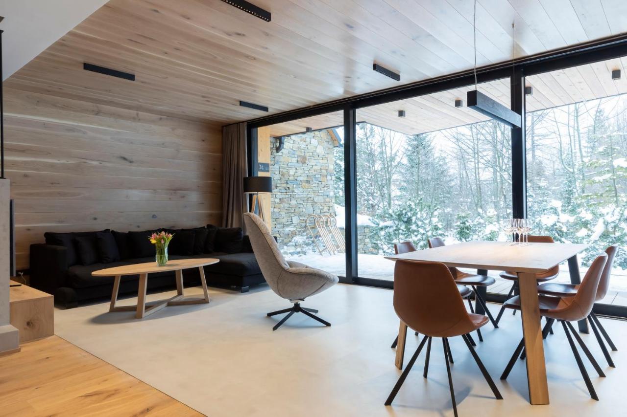 Udanypobyt Apartament Luxury Strazyska 31 Zakopane Extérieur photo