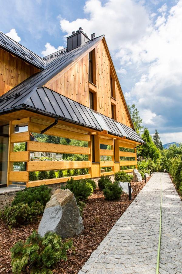 Udanypobyt Apartament Luxury Strazyska 31 Zakopane Extérieur photo