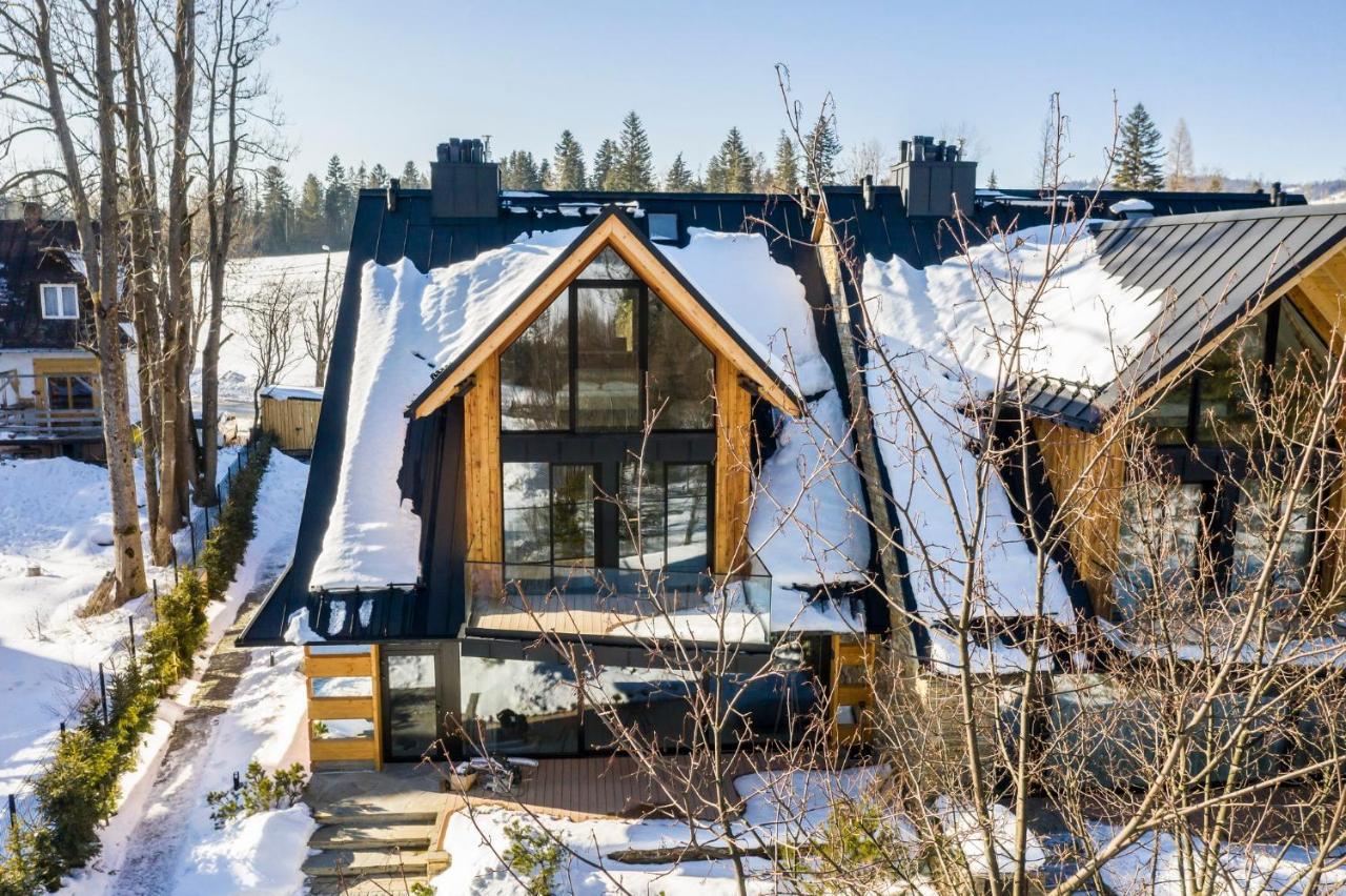 Udanypobyt Apartament Luxury Strazyska 31 Zakopane Extérieur photo