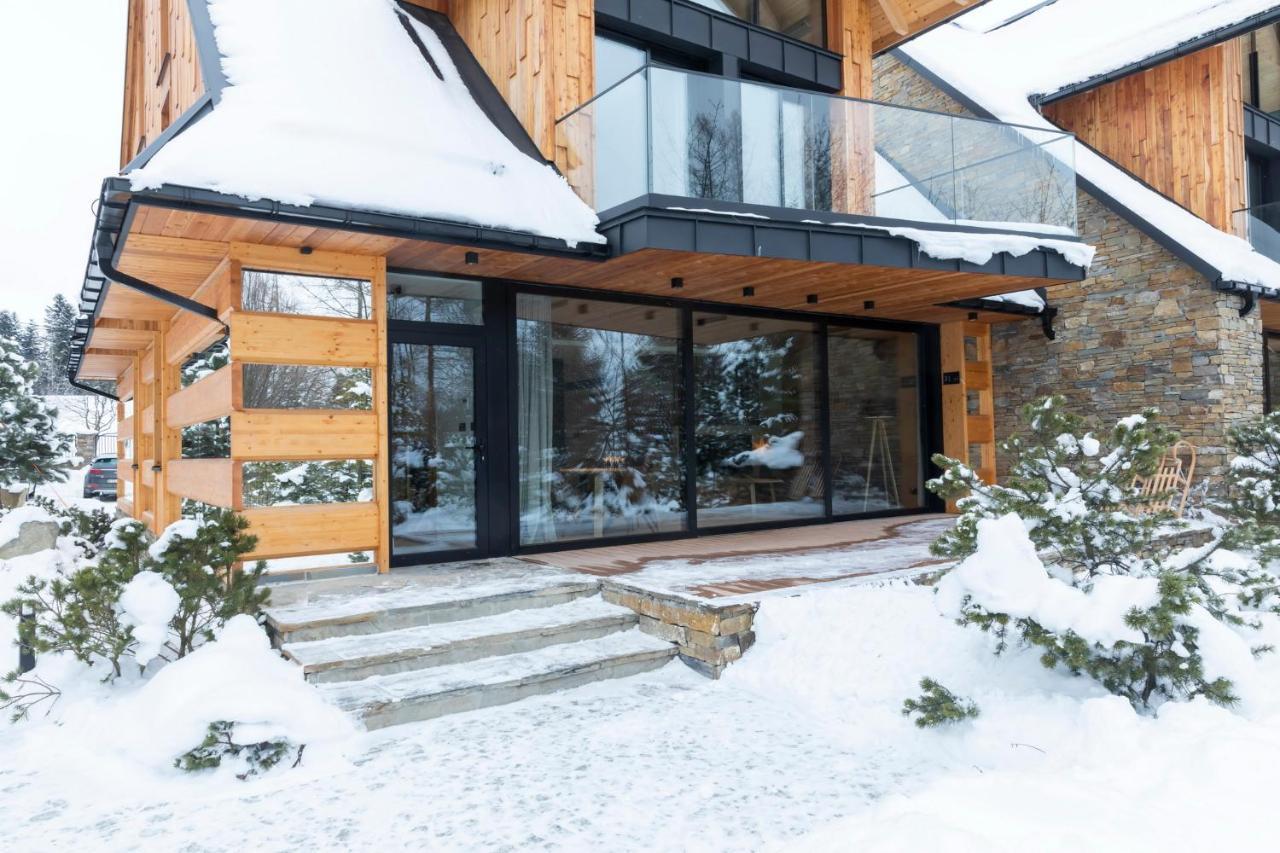 Udanypobyt Apartament Luxury Strazyska 31 Zakopane Extérieur photo