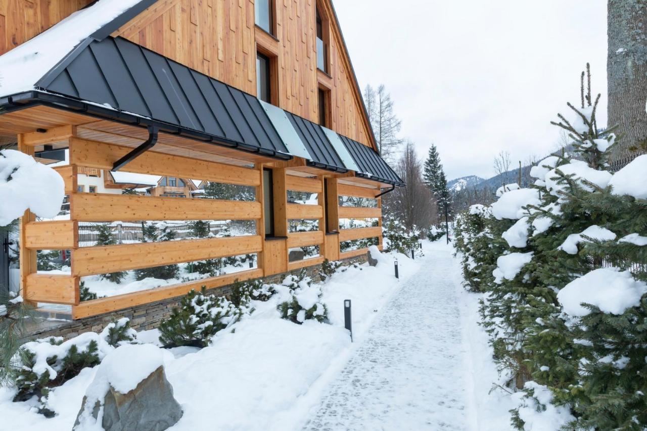 Udanypobyt Apartament Luxury Strazyska 31 Zakopane Extérieur photo