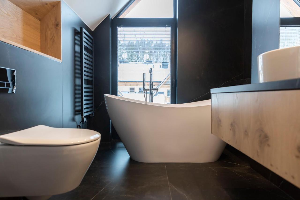 Udanypobyt Apartament Luxury Strazyska 31 Zakopane Extérieur photo