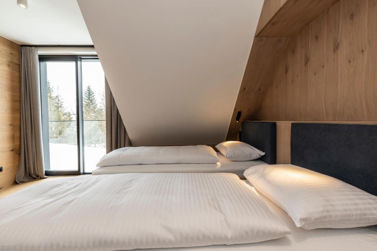 Udanypobyt Apartament Luxury Strazyska 31 Zakopane Extérieur photo