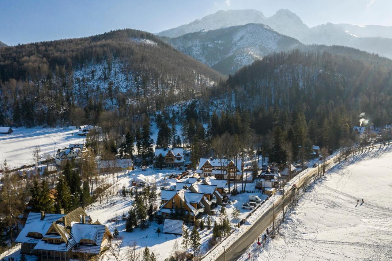 Udanypobyt Apartament Luxury Strazyska 31 Zakopane Extérieur photo