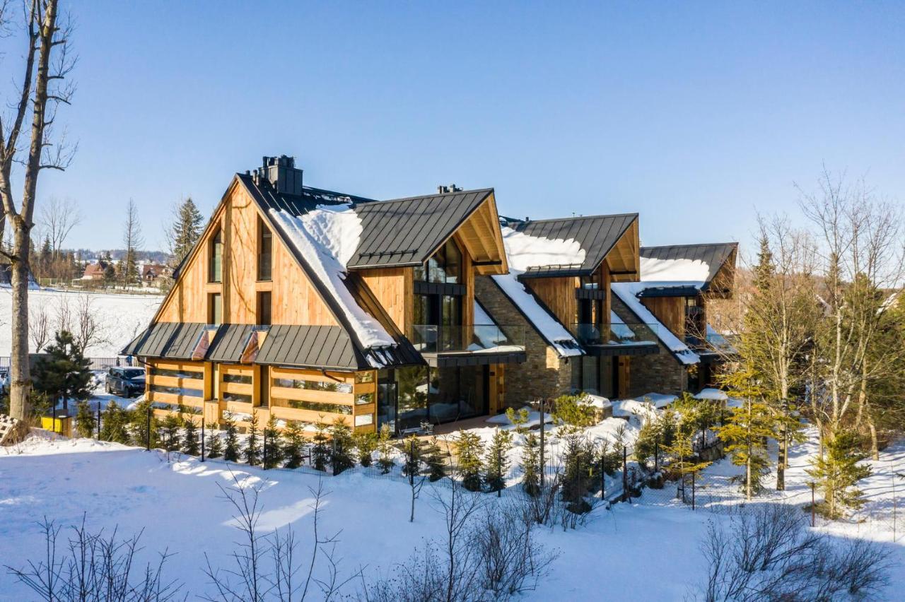 Udanypobyt Apartament Luxury Strazyska 31 Zakopane Extérieur photo