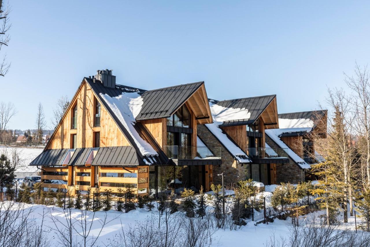 Udanypobyt Apartament Luxury Strazyska 31 Zakopane Extérieur photo